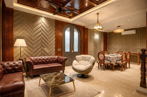 The Oak Villa – 5 bedroom villa in Kasauli, Himachal Pradesh